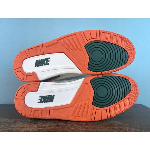 Nike Air Jordan 3 Retro SP x SoleFly "Miami" Men's Size 14 IF4491-100 - Picture 10 of 12